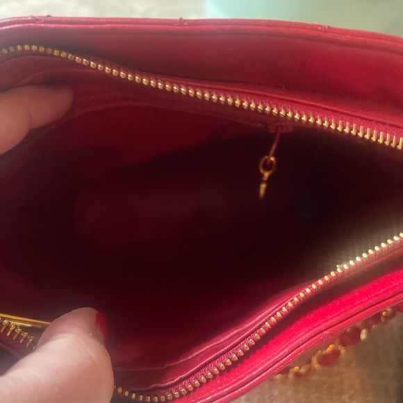 Real Vintage 1992 Chanel pocketbook - Picture 6 of 14